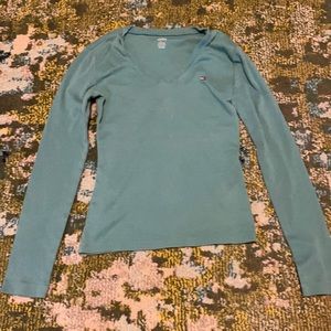 Size x-small Tommy Hilfiger long sleeve top